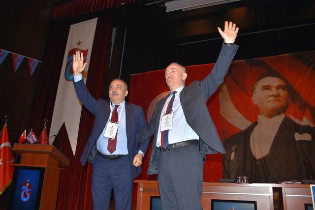 Trabzonspor Kulübü Divan Başkanlık Kurulu seçimi