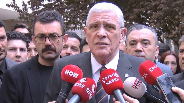 Dervişoğlu'ndan 'Hodri meydan' çıkışı! Trump'ın Erdoğan ile ilgili sözlerine dikkat çekti: Takvim işletilmeye başlandı