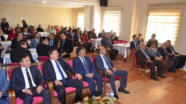 Erzincan’da 5 yılın hedefleri masaya yatırıldı
