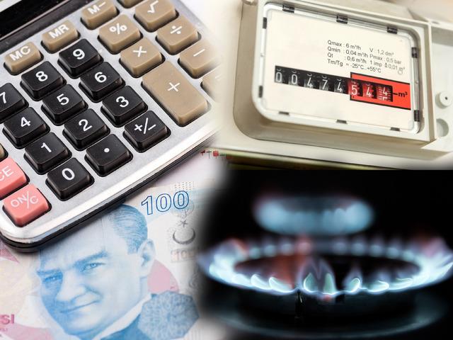 Doğal gaz faturalarında yeni tarife: 1 Nisan'da başlayacak!