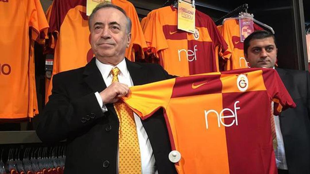 Mustafa Cengiz ilk sponsorunu buldu