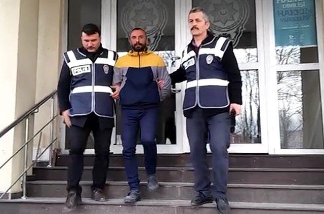 Firari cinayet hükümlüsü yakalandı