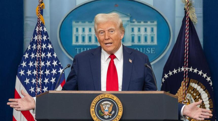 Beyaz Saray'dan Trump açıklaması