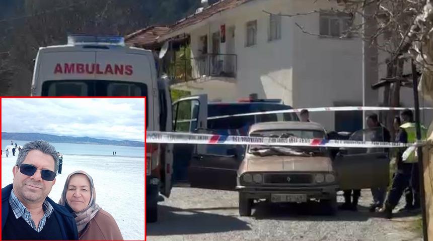 Miras kavgası kanlı bitti! Abisi tüfekle kardeşi ve yengesini vurarak öldürdü