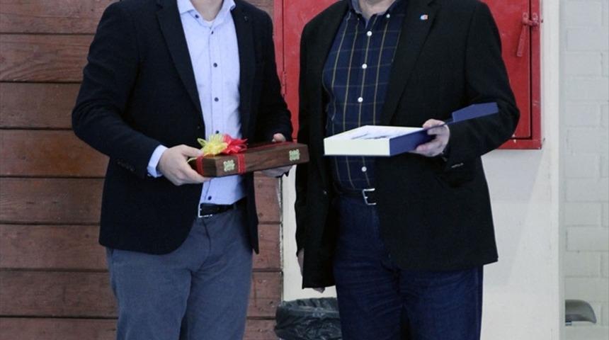 Hentbol: Erkekler Challenge Kupası