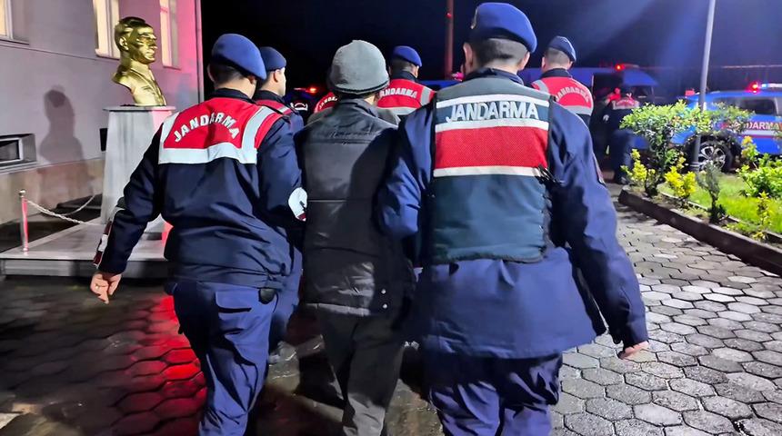 Ordu’da fuhuş operasyonu! Çok sayıda kişiye gözaltı