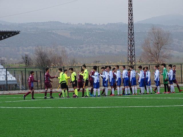 U 17 Gediz- Hisarcık Grubu’nun şampiyonu Dayınlarspor