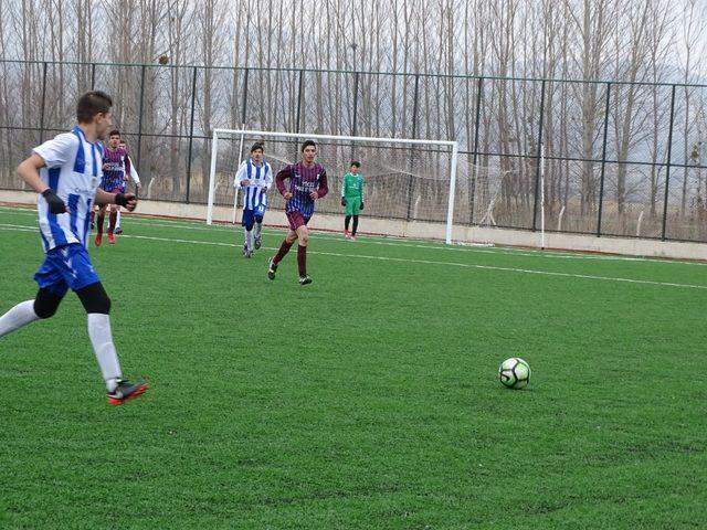 U 17 Gediz- Hisarcık Grubu’nun şampiyonu Dayınlarspor