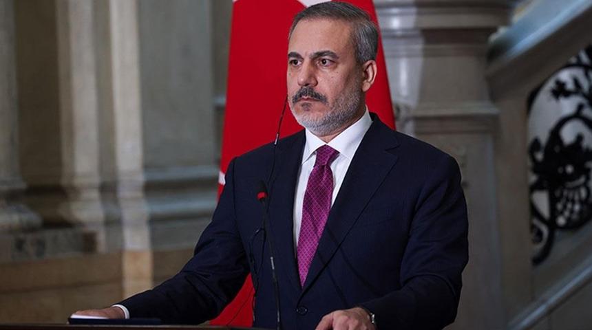 Bakan Hakan Fidan: 'İki dost ülke arasında stratejik konuları enine boyuna masaya yatırdık'