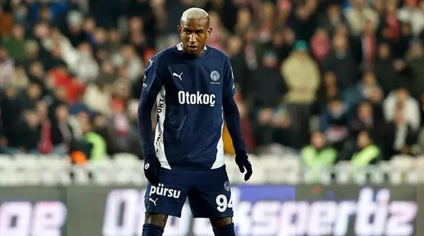 Talisca 7 yıl sonra bir ilki başardı! En son Alex..