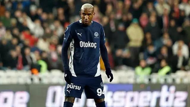 Talisca 7 yıl sonra bir ilki başardı! En son Alex..