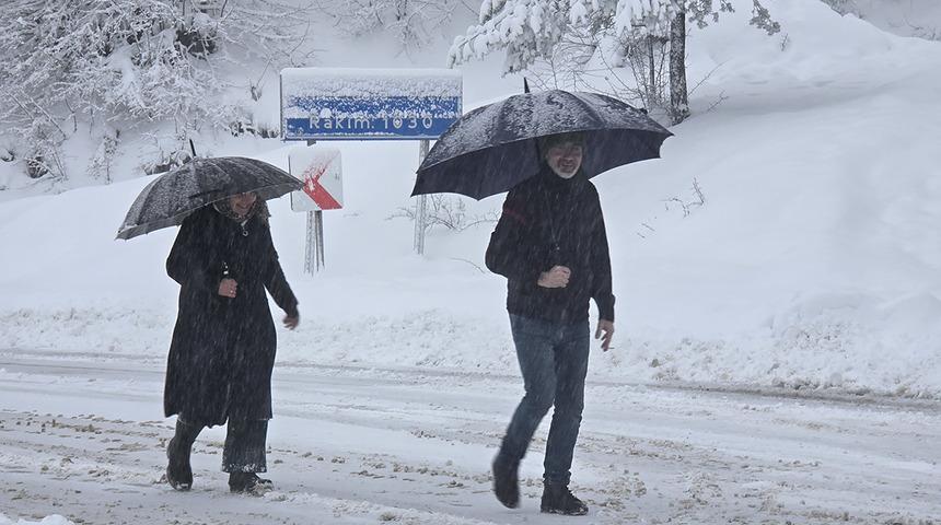 Karabük-Bartın karayolu ulaşıma açıldı