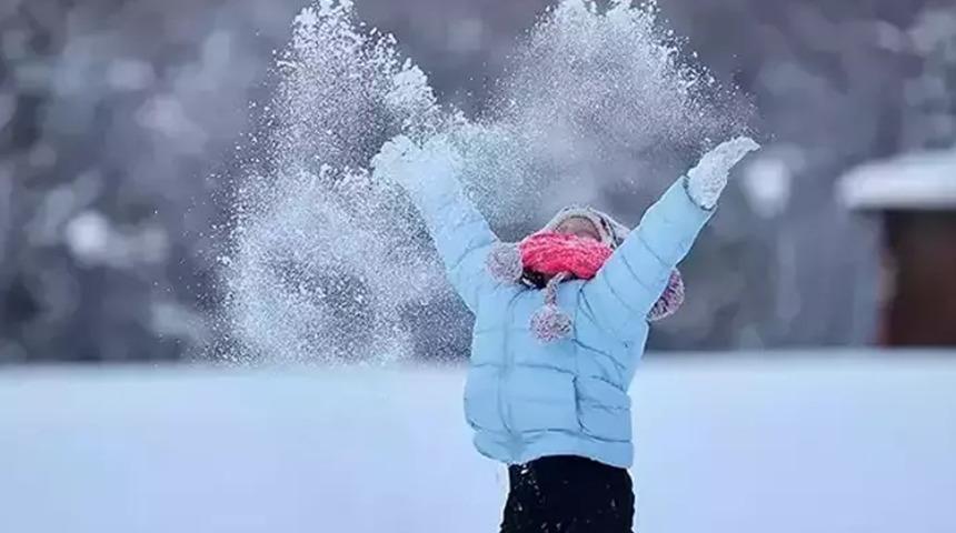 Eğitime kar engeli! İşte okulların tatil edildiği il ve ilçeler...