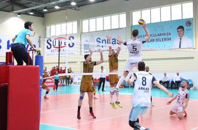 Voleybol: Efeler Ligi