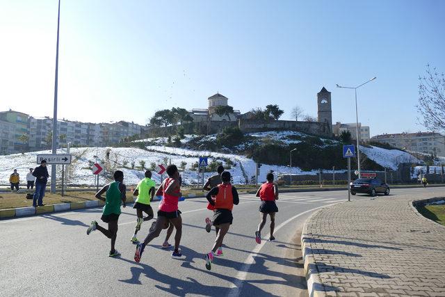 Trabzon, şehit Eren Bülbül için koşacak