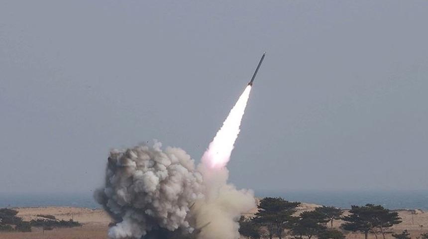 Husiler'den İsrail'e saldırı! 