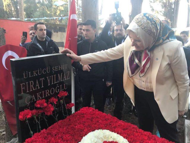 Meral Akşener: Hadi yüreğiniz yetiyorsa İYİ Parti'yi seçime sokmayın (2)