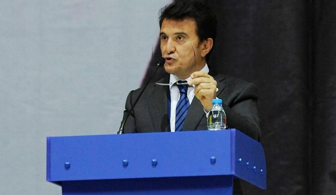 Fenerbahçeli yönetici Hulisi Belgü den flaş açıklamalar! Galatasaray hakkında da konuştu... "Düşünmesi gereken karşı taraf" 1