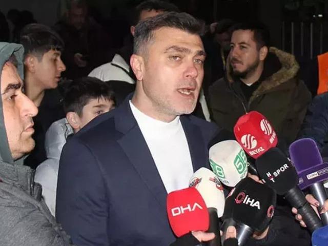 Sivasspor cephesinden açıklama! "Hakem..."