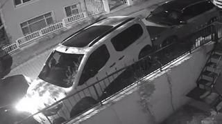 Yer: Avcılar! 8 araca çarpıp kaçtı