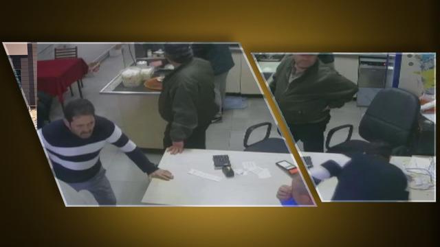 Yolda yürürken kendini kıraathaneye atıp yardım istedi ama... Ölüm anı kamerada