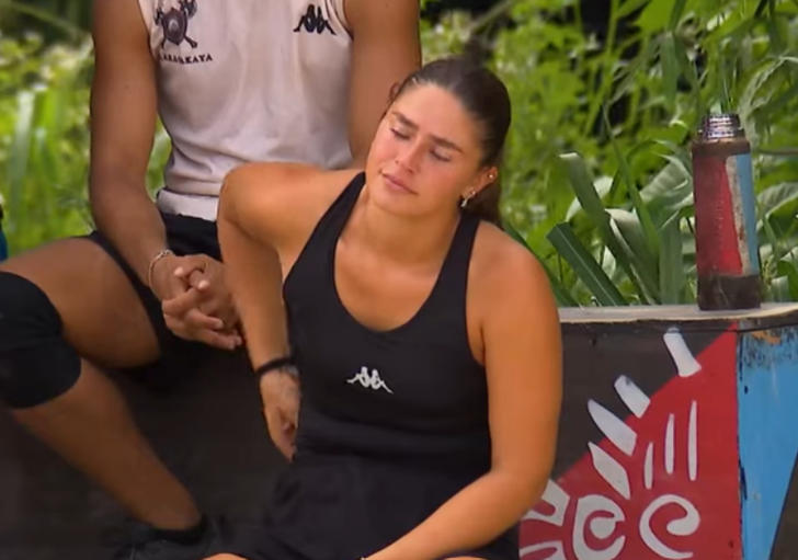 13 Nisan Survivor'da Ayşe diskalifiye mi oldu? "Yarışmaya devam etmek istemiyorum" G2