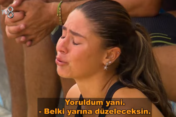 13 Nisan Survivor'da Ayşe diskalifiye mi oldu? "Yarışmaya devam etmek istemiyorum" G4