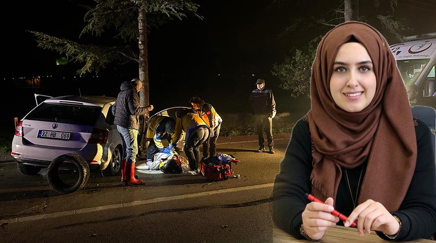 Üniversiteyi yasa boğan ölüm! Genç doçent hayatını kaybetti, eşi ve oğlu yaralı