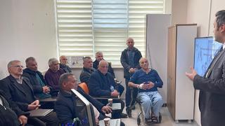 Samsun’da sağlıkta önemli adım! 'Hasta Okulu' kapılarını açtı: İlk ders KOAH...