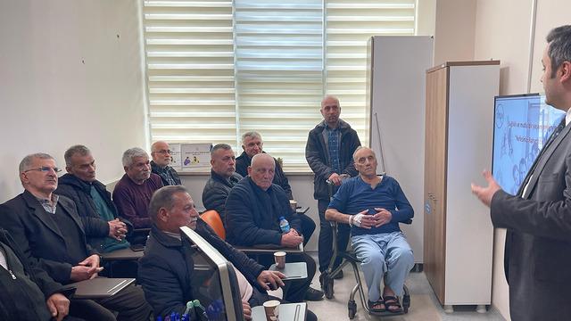 Samsun’da sağlıkta önemli adım! 'Hasta Okulu' kapılarını açtı: İlk ders KOAH...