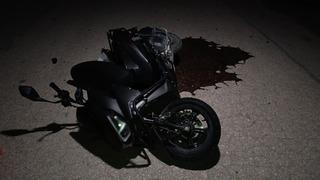 Otomobil ile motosiklet kafa kafaya çarpıştı: 1’i ağır 2 yaralı