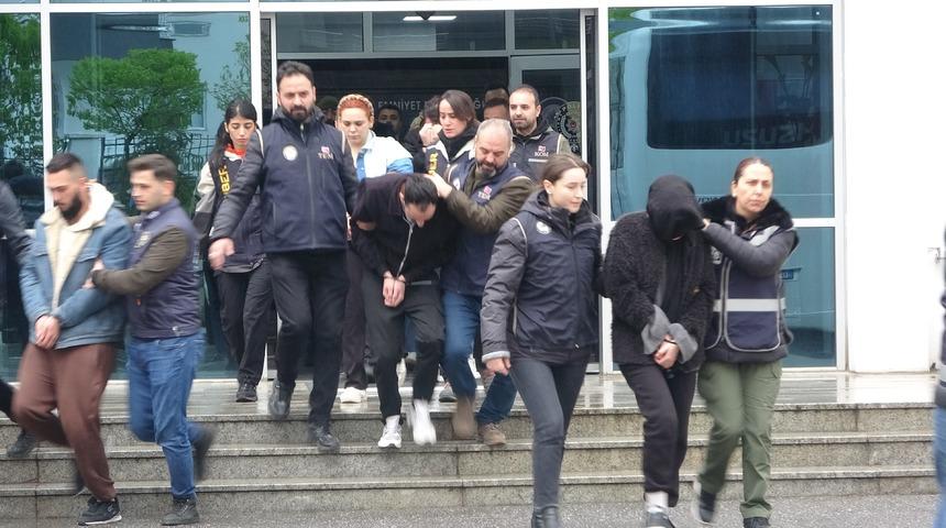 9 milyarlık operasyon! Tam 1 yıl sürdü: 23 ilde gerçekleşti