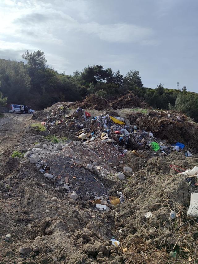 Urla'daki çevre kirliliğine 3.7 milyonluk ceza