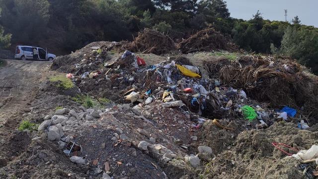 Urla'daki çevre kirliliğine 3.7 milyonluk ceza