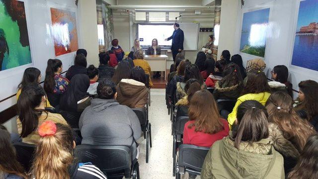 Zübeyde Hanım Mesleki ve Teknik Anadolu Lisesi Kariyer Günleri