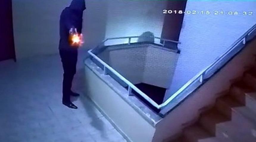 Yaktı, kundaklattı, kurşunlattı ve sonunda tutuklandı