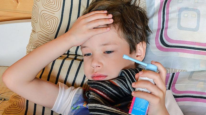 Baharın gelişiyle alerji riski artacak! Çocuklar için tehlike çanları çalıyor: Astım ve alerjik rinitte endişe verici artış...