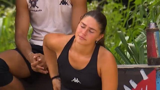 13 Nisan Survivor'da Ayşe diskalifiye mi oldu? Yarışmaya devam etmek istemiyorum