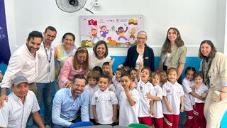 TİKA'dan Kolombiya hamlesi: 10 farklı okulda, okul öncesi eğitim sınıfları kuruldu