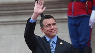 Ekvador'da devlet başkanlığı seçimi: Kazanan yeniden Noboa