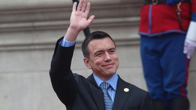 Ekvador'da devlet başkanlığı seçimi: Kazanan yeniden Noboa