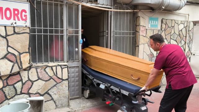 Denizli'de boşandığı kadını boğazını keserek katletmişti! Tutuklandı