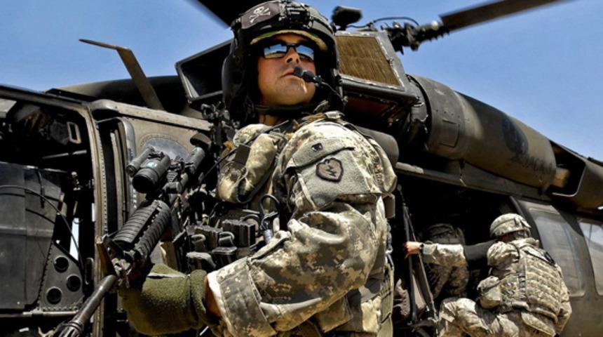 ABD'ye rest &ccedil;ekti: İzin vermeyeceğiz