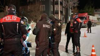 Hakkında arama kararı bulunan 41 kişi bir haftada yakalandı! Isparta’da 2 binden fazla sürücüye para cezası