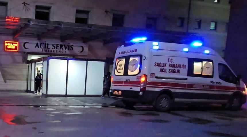 Mevlitten hastaneye kaldırıldılar! Tavuklu pilav 17 kişiyi hastanelik etti