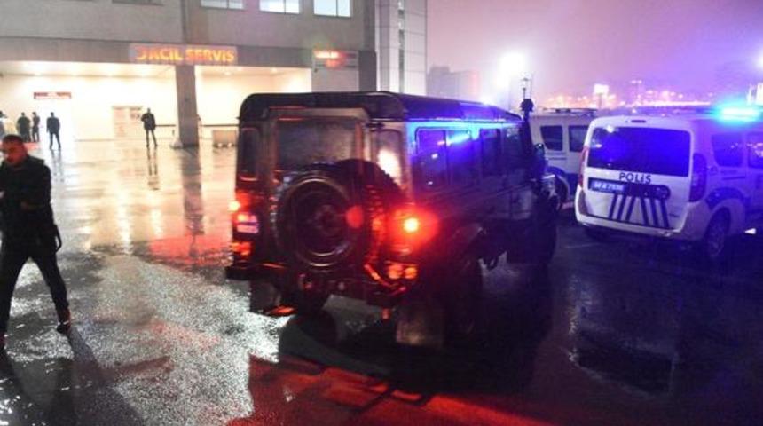 Malatya'da son dakika gelişmesi! Özel Harekat mühimmat deposunda patlama