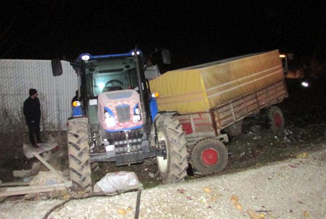 Sandıklı'da trafik kazası: 2 ölü