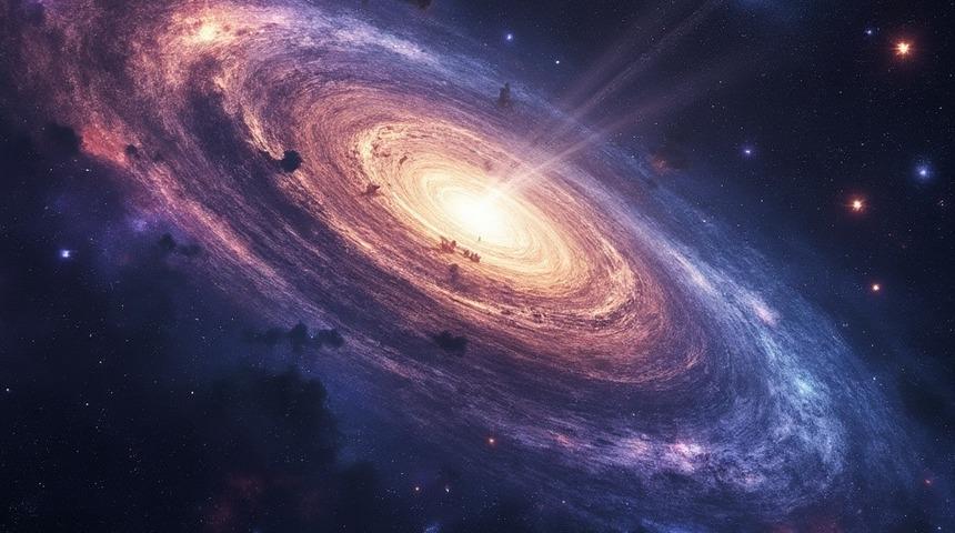 Evrenin gizemi çözülüyor: Yıldızların sesinin sırrı buymuş