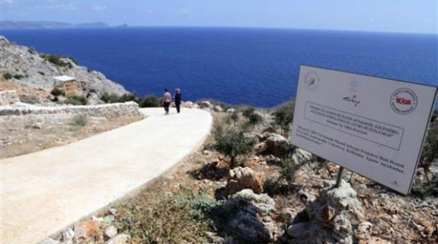 &Ccedil;obanın inanılmaz keşfi