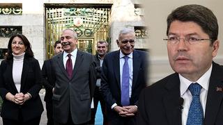 Gözler bu görüşmede: Bakan Tunç ile DEM Parti heyetinin görüşeceği tarih belli oldu